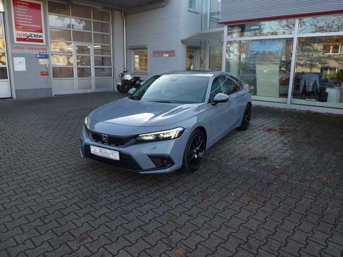 Honda Civic e:HEV 2.0 i-MMD Hybrid Advance