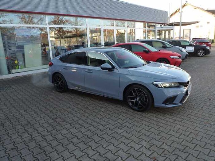 Honda Civic e:HEV 2.0 i-MMD Hybrid Advance