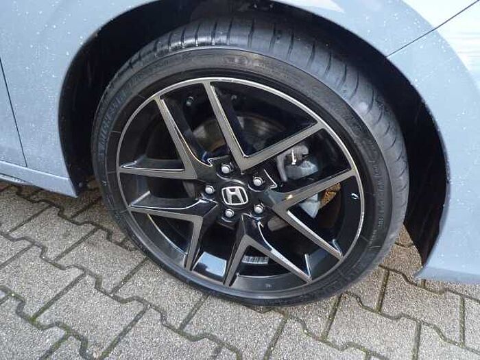 Honda Civic e:HEV 2.0 i-MMD Hybrid Advance