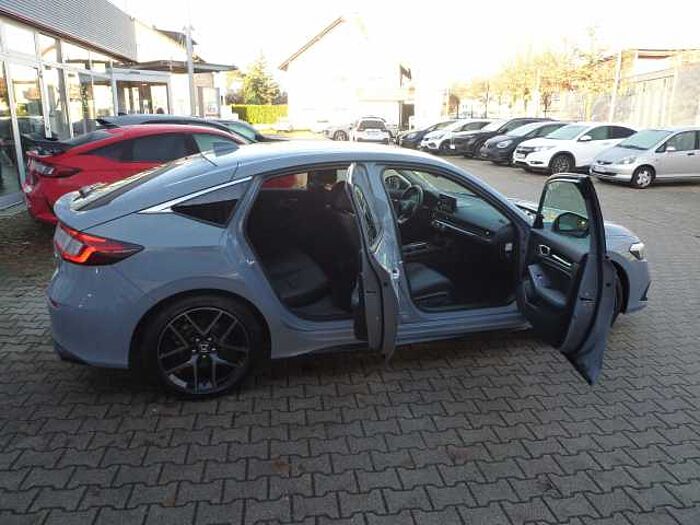 Honda Civic e:HEV 2.0 i-MMD Hybrid Advance