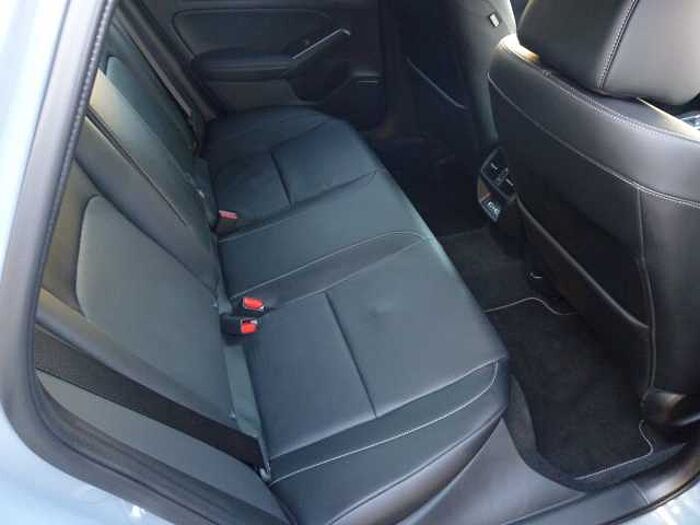 Honda Civic e:HEV 2.0 i-MMD Hybrid Advance