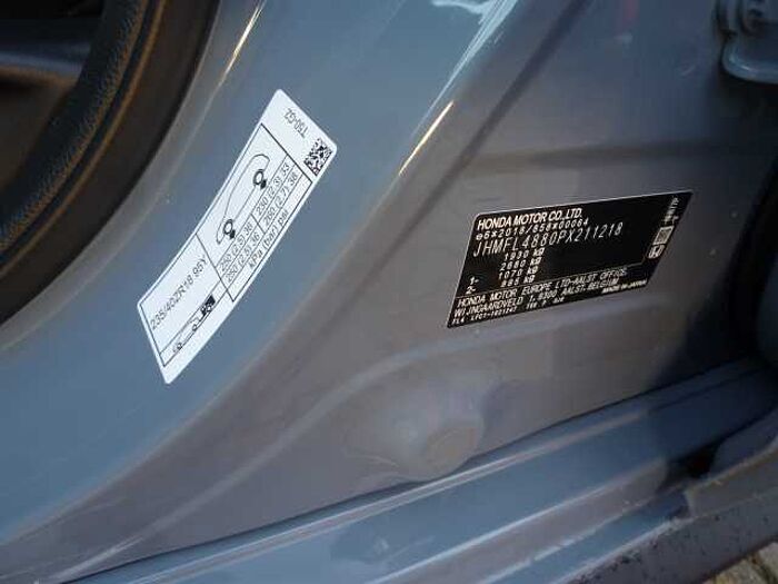 Honda Civic e:HEV 2.0 i-MMD Hybrid Advance