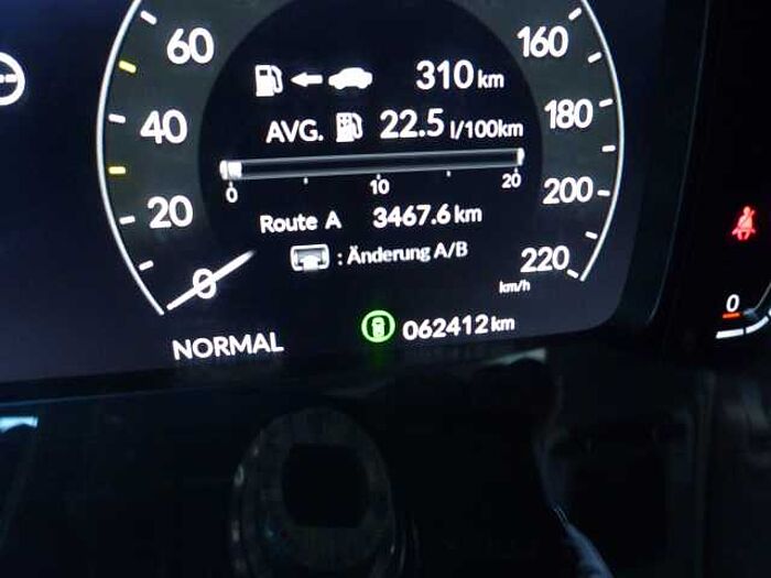 Honda Civic e:HEV 2.0 i-MMD Hybrid Advance