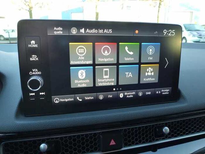 Honda Civic e:HEV 2.0 i-MMD Hybrid Advance