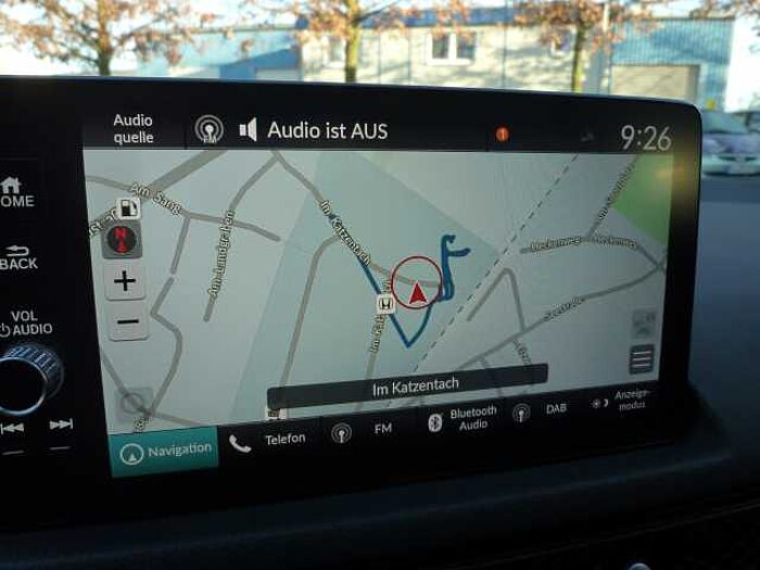 Honda Civic e:HEV 2.0 i-MMD Hybrid Advance