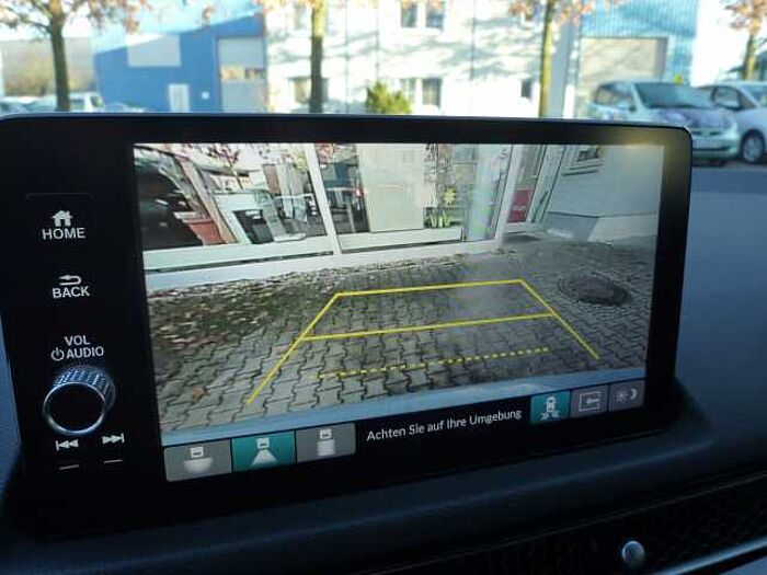 Honda Civic e:HEV 2.0 i-MMD Hybrid Advance