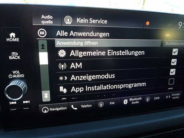 Honda Civic e:HEV 2.0 i-MMD Hybrid Advance