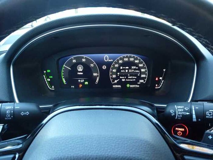 Honda Civic e:HEV 2.0 i-MMD Hybrid Advance