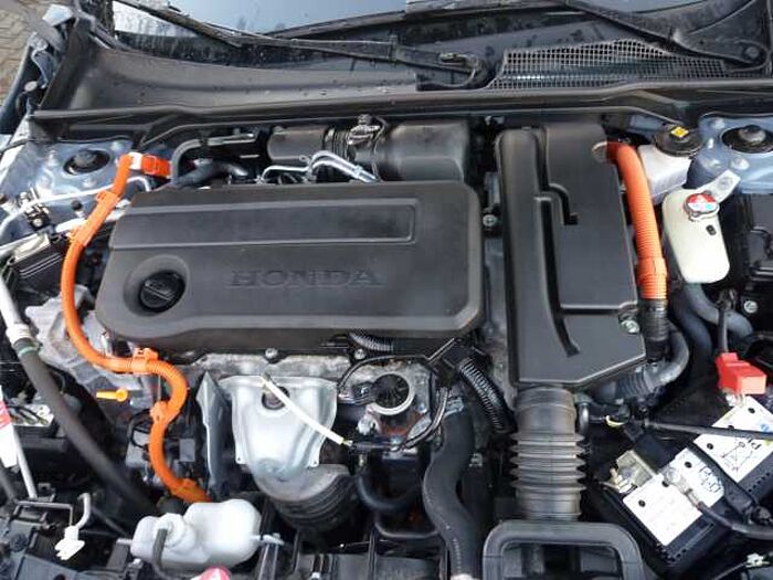 Honda Civic e:HEV 2.0 i-MMD Hybrid Advance