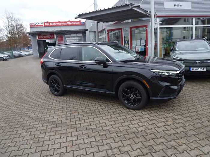 Honda CR-V Hybrid e: HEV 2.0 i-MMD AWD Advance