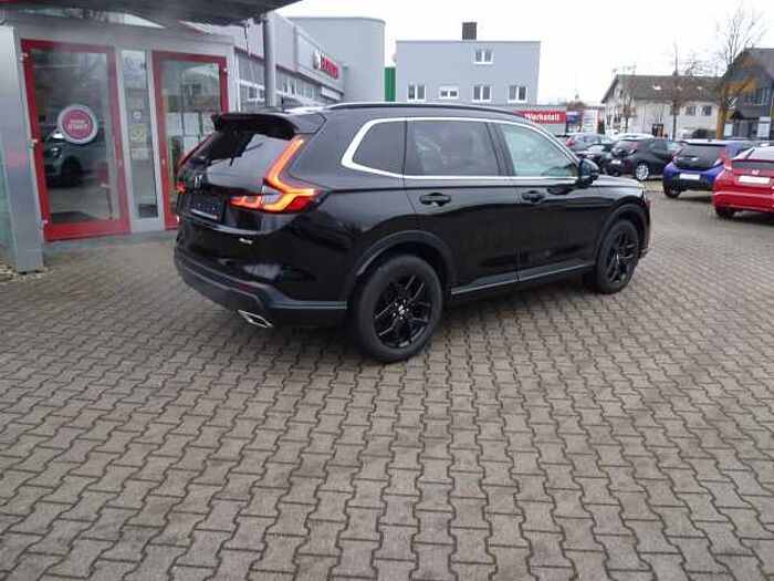 Honda CR-V Hybrid e: HEV 2.0 i-MMD AWD Advance