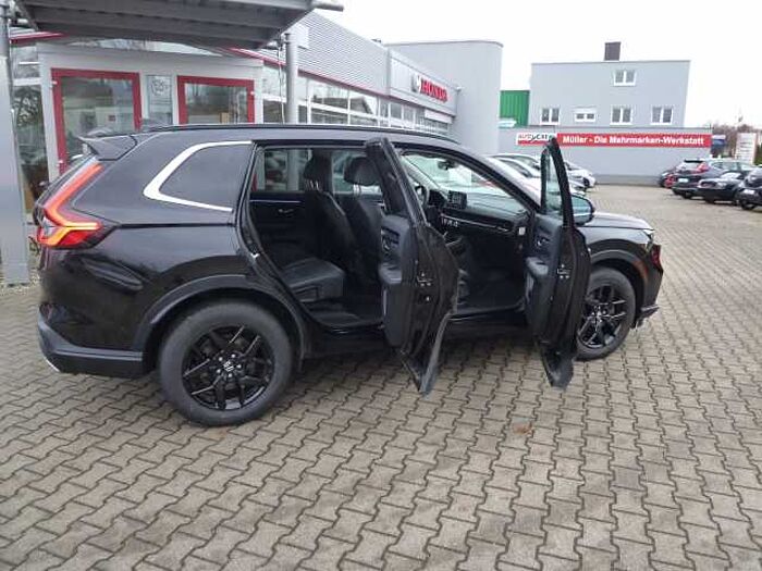 Honda CR-V Hybrid e: HEV 2.0 i-MMD AWD Advance