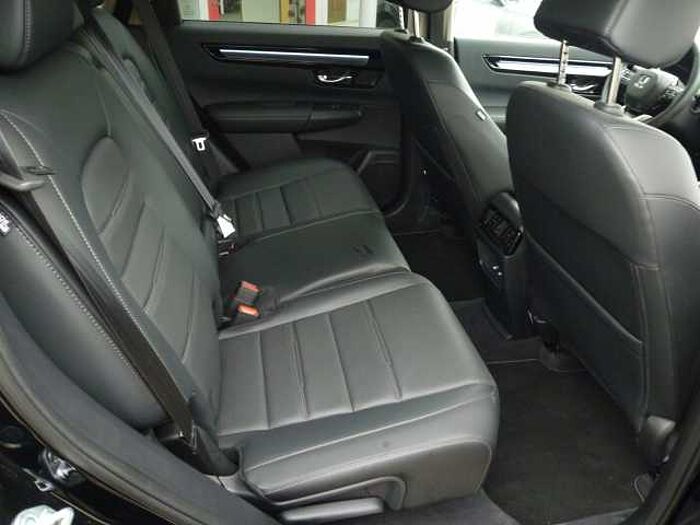 Honda CR-V Hybrid e: HEV 2.0 i-MMD AWD Advance