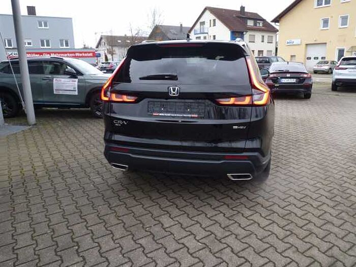 Honda CR-V Hybrid e: HEV 2.0 i-MMD AWD Advance