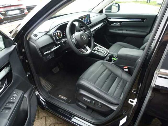 Honda CR-V Hybrid e: HEV 2.0 i-MMD AWD Advance