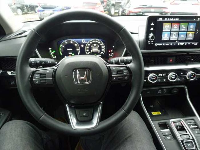 Honda CR-V Hybrid e: HEV 2.0 i-MMD AWD Advance