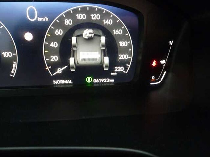 Honda CR-V Hybrid e: HEV 2.0 i-MMD AWD Advance