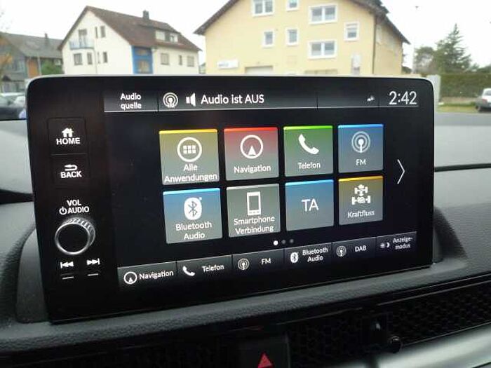 Honda CR-V Hybrid e: HEV 2.0 i-MMD AWD Advance