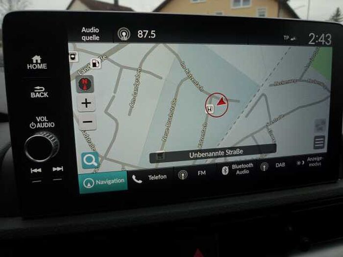 Honda CR-V Hybrid e: HEV 2.0 i-MMD AWD Advance