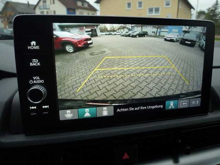 Honda CR-V Hybrid e: HEV 2.0 i-MMD AWD Advance