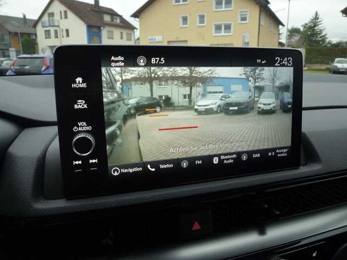 Honda CR-V Hybrid e: HEV 2.0 i-MMD AWD Advance