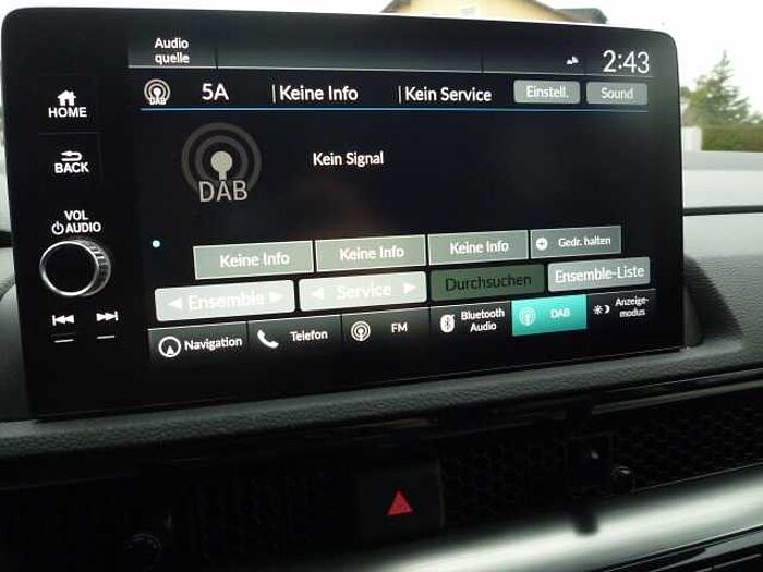 Honda CR-V Hybrid e: HEV 2.0 i-MMD AWD Advance