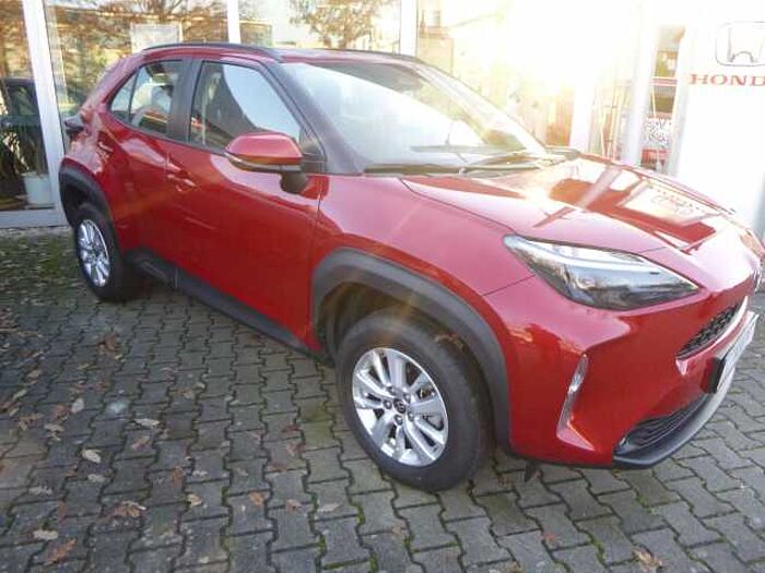 Toyota Yaris Cross Hybrid 116 1.5 VVT-i Active