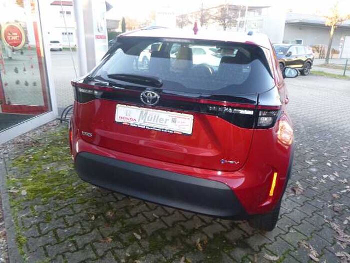 Toyota Yaris Cross Hybrid 116 1.5 VVT-i Active