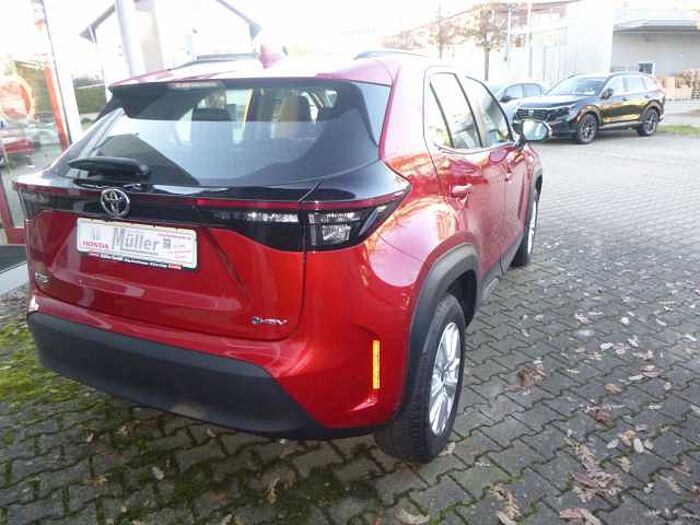 Toyota Yaris Cross Hybrid 116 1.5 VVT-i Active