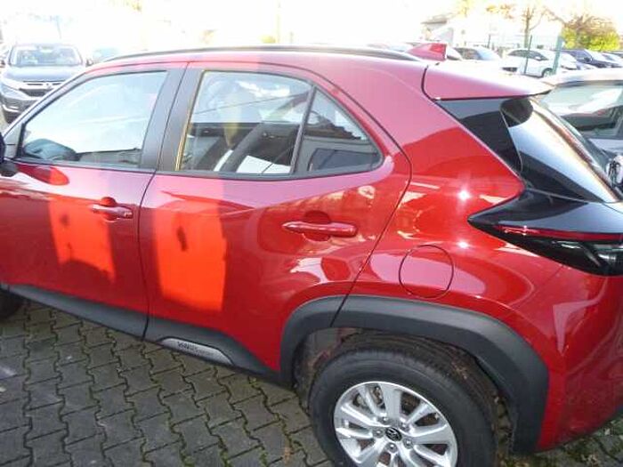 Toyota Yaris Cross Hybrid 116 1.5 VVT-i Active