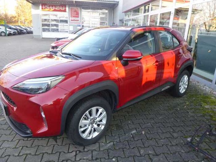 Toyota Yaris Cross Hybrid 116 1.5 VVT-i Active