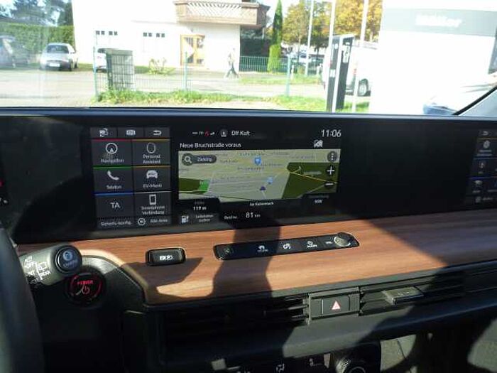 Honda e Honda e Advance-Paket