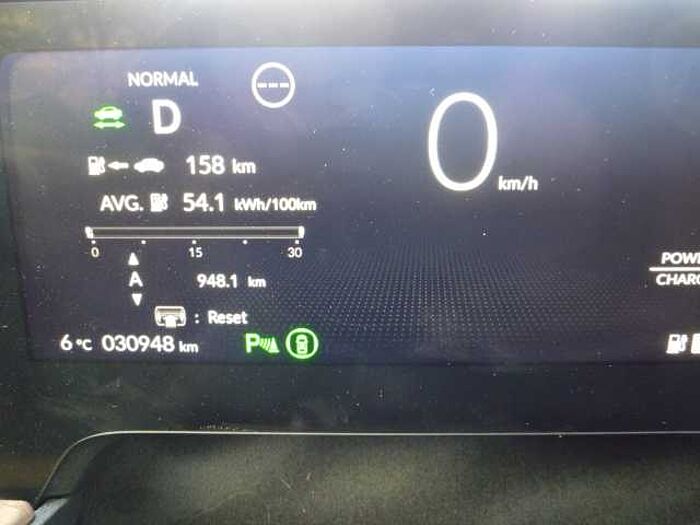 Honda e Honda e Advance-Paket