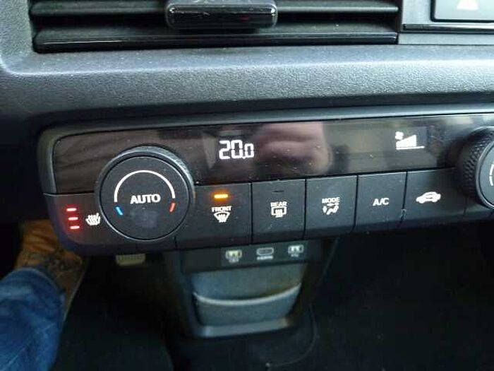 Honda e Honda e Advance-Paket