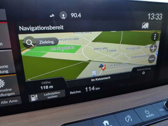 Honda e Honda e Advance-Paket