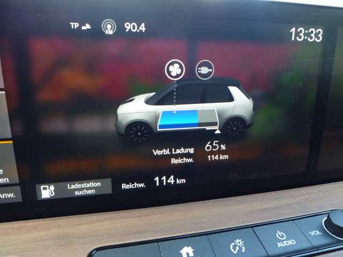 Honda e Honda e Advance-Paket