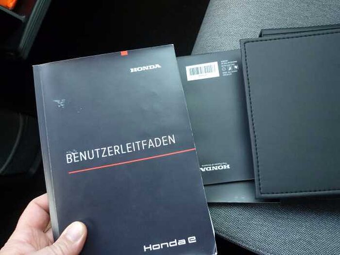 Honda e Honda e Advance-Paket