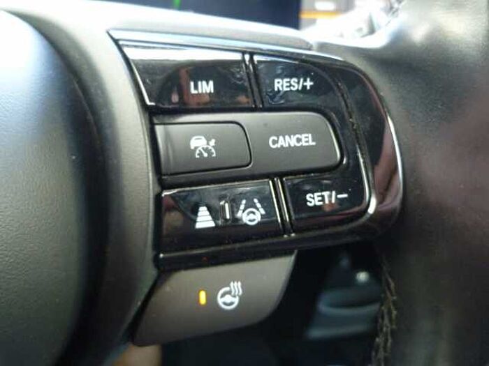 Honda e Honda e Advance-Paket