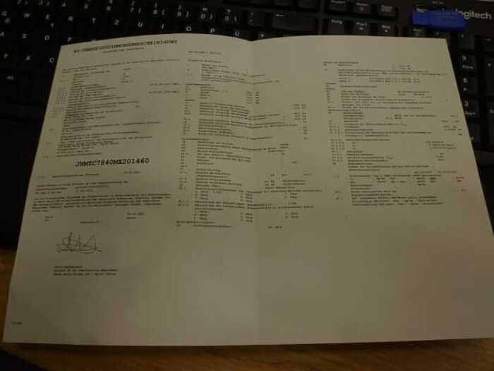 Honda e Honda e Advance-Paket