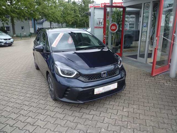 Honda Jazz Hybrid e:HEV 1.5 i-MMD Advance