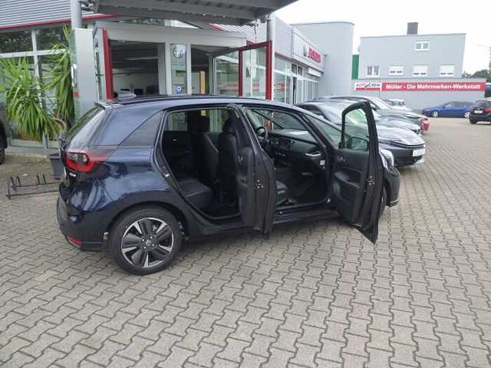 Honda Jazz Hybrid e:HEV 1.5 i-MMD Advance