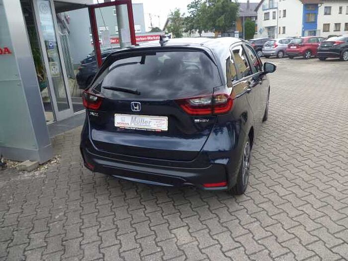 Honda Jazz Hybrid e:HEV 1.5 i-MMD Advance