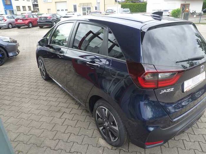 Honda Jazz Hybrid e:HEV 1.5 i-MMD Advance