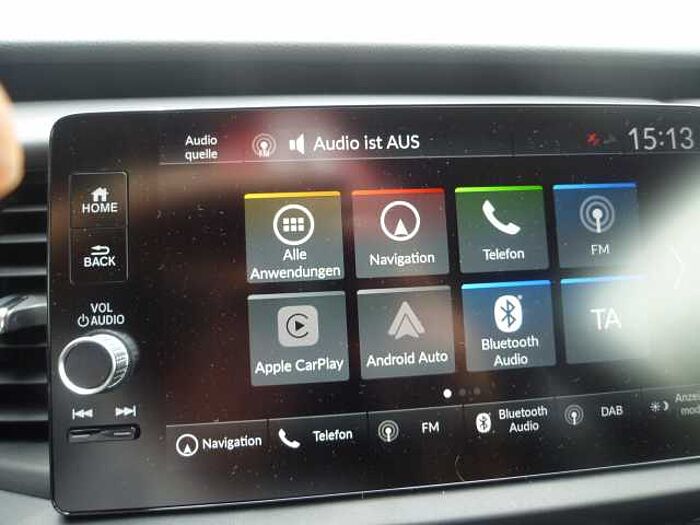 Honda Jazz Hybrid e:HEV 1.5 i-MMD Advance