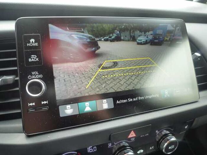 Honda Jazz Hybrid e:HEV 1.5 i-MMD Advance
