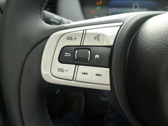 Honda Jazz Hybrid e:HEV 1.5 i-MMD Advance