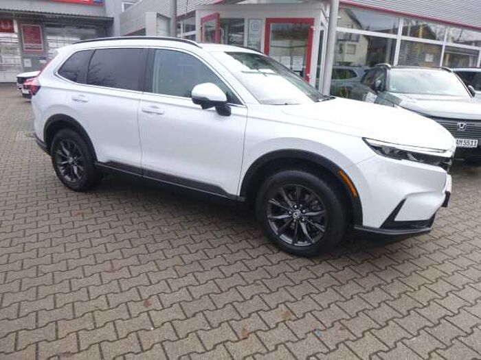 Honda CR-V Hybrid e:HEV 2.0 i-MMD AWD Elegance