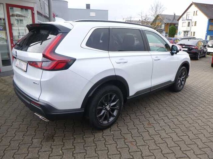Honda CR-V Hybrid e:HEV 2.0 i-MMD AWD Elegance