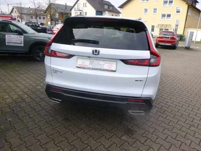 Honda CR-V Hybrid e:HEV 2.0 i-MMD AWD Elegance