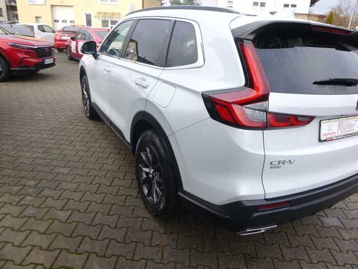 Honda CR-V Hybrid e:HEV 2.0 i-MMD AWD Elegance